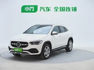 Mercedes-Benz GLA-Class 2021