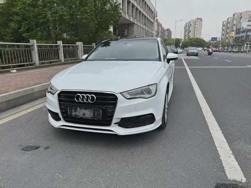 Audi A3 2015