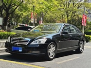 Mercedes-Benz S-Class 2010