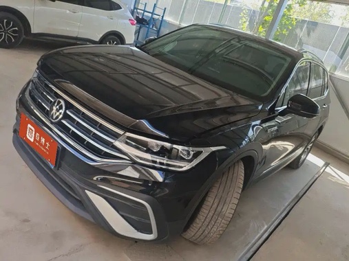 Volkswagen Tiguan 2023