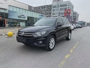 Volkswagen Tiguan 2013