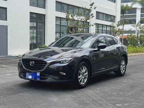 Mazda CX-4 2017