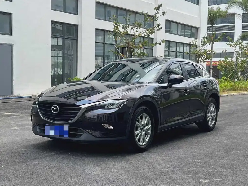 Mazda CX-4
