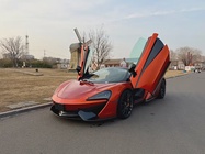 McLaren 570 2018