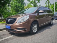Buick GL8 2019