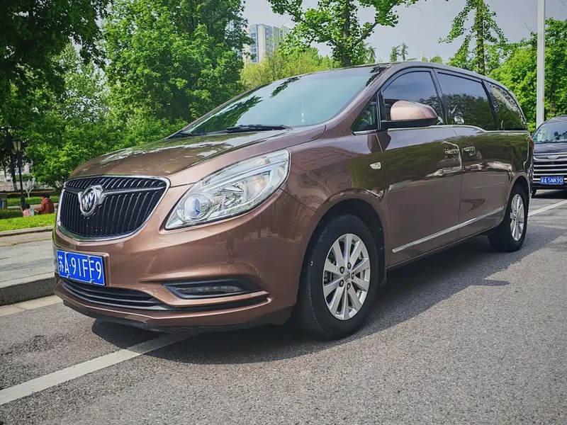 Buick GL8