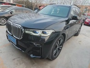 BMW X7 2021