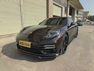 Porsche Panamera 2011