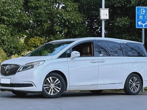 Buick GL8 2017