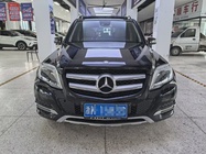 Mercedes-Benz GLK-Class 2013