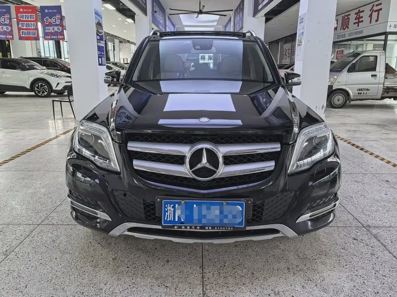 Mercedes-Benz GLK-Class