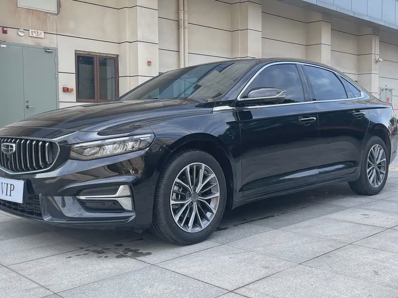 Geely Xingrui