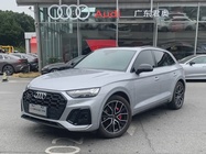Audi SQ5 2024