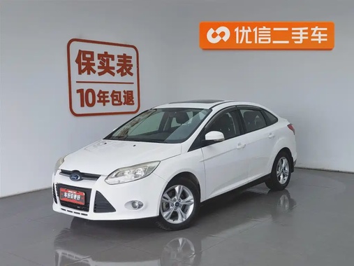 Ford Focus 2013
