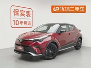 Toyota IZOA 2023