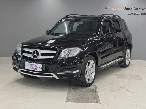 Mercedes-Benz GLK-Class 2013