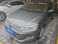 Volkswagen Santana 2013