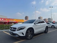 Mercedes-Benz GLA-Class 2017