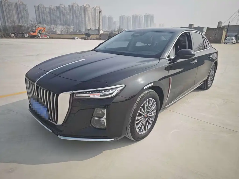 Hongqi H5