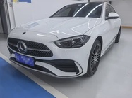 Mercedes-Benz C-Class 2023