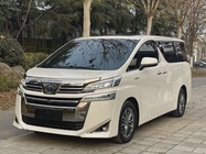 Toyota Vellfire 2020