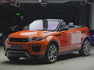 Land Rover Evoque 2018