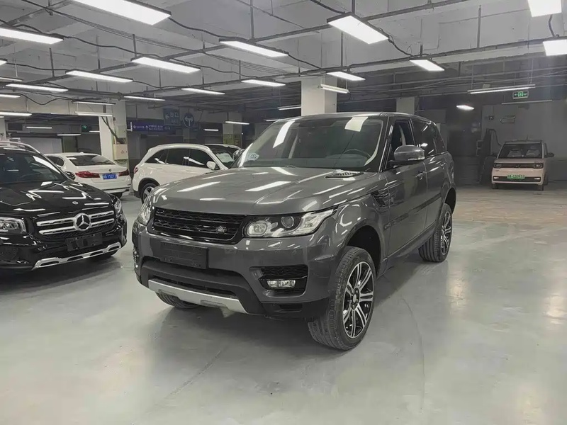 Land Rover Sport