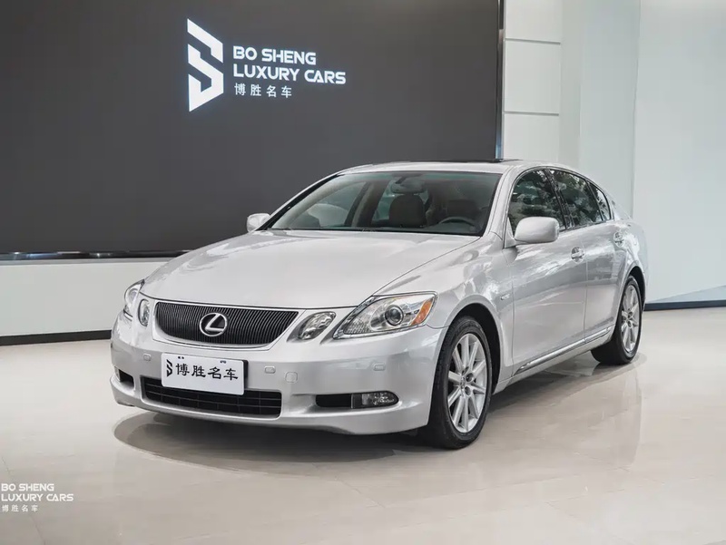 Lexus GS