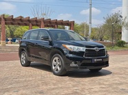 Toyota Highlander 2016