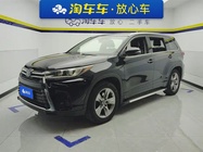 Toyota Highlander 2019