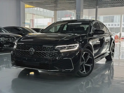 Volkswagen Passat 2025