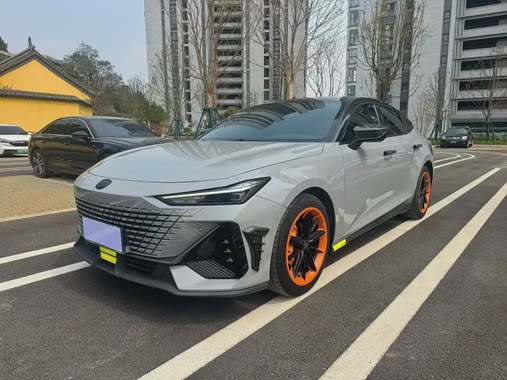 Changan UNI-V 2022