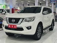 Nissan Terra 2020