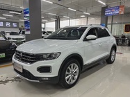 Volkswagen T-Roc 2023