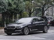 BMW 5 Series 2018