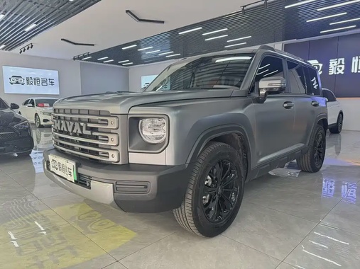 Haval Menglong 2024
