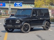 Mercedes-Benz G-Class 2020