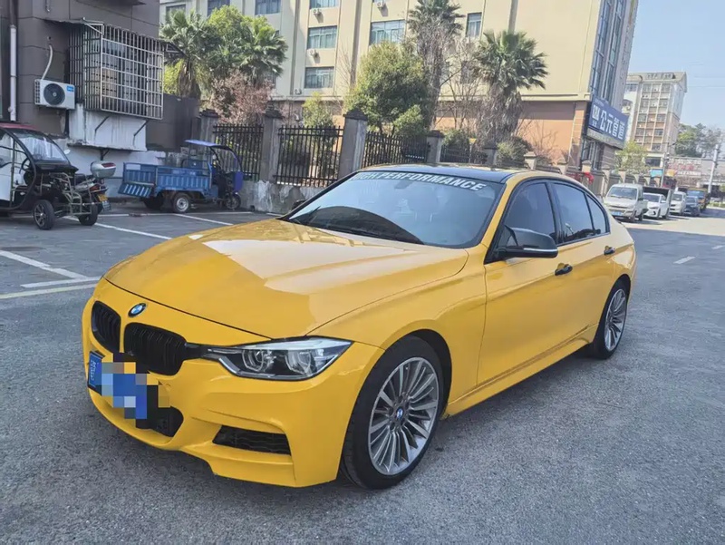 BMW 3 Series