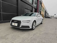 Audi A7 2018