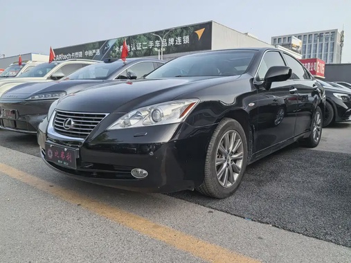 Lexus ES 2008
