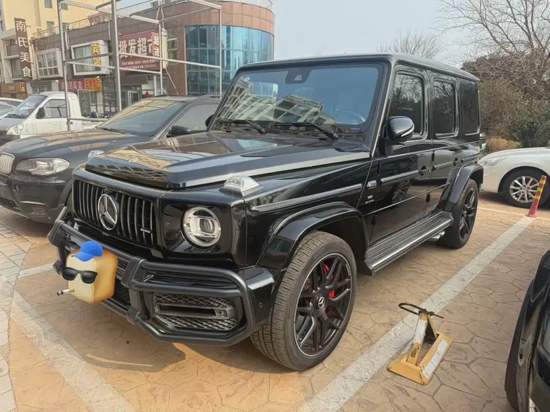 Mercedes-Benz G-Class
