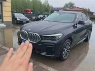 BMW X6 2022