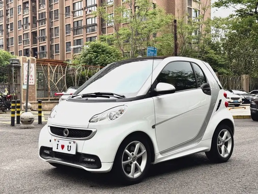 Smart ForTwo 2014