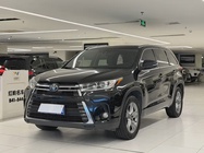 Toyota Highlander 2018