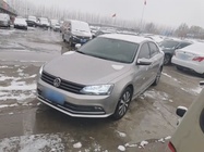 Volkswagen Sagitar 2018