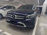 Mercedes-Benz GLC-Class 2016