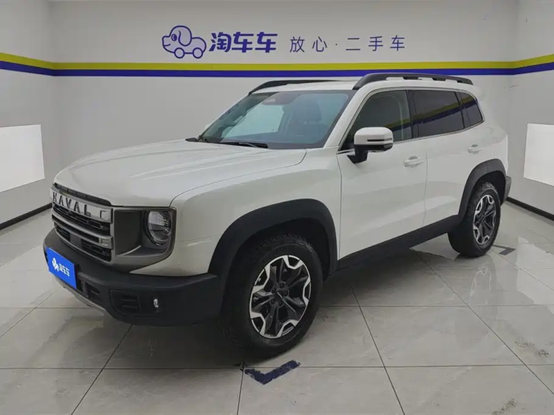 Haval Big Dog