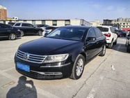 Volkswagen Phaeton 2013