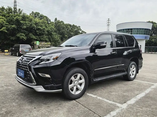 Lexus GX 2012