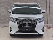 Toyota Alphard 2016